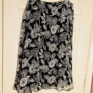 soft summer skirt